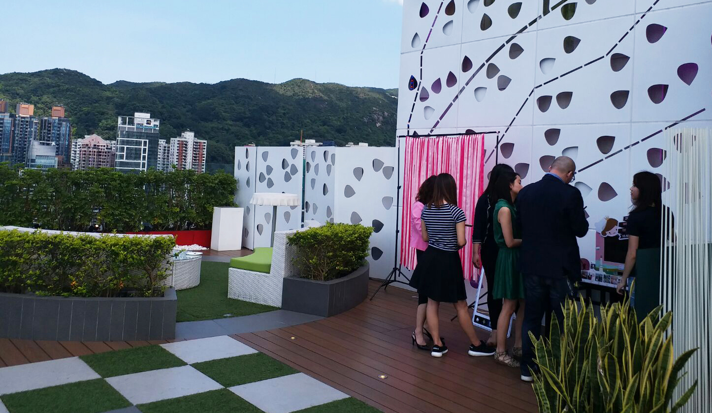 ♥Betty & Terry♥ WEDDING LOMO @ The Park Lane Hong Kong a Pullman Hotel