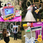 ♥Kathy & Gary♥ WEDDING PHOTOBOOTH@九龍灣MEGABOX煌府