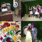 ♥Wesley & Bronte♥ WEDDING PHOTOBOOTH@九龍灣The Gloss Pavilion