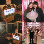 ♥Yanni & Anson♥ WEDDING PHOTOBOOTH@東海薈拉斐特The ONE