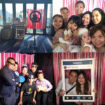 ♥Candy & Alex♥ WEDDING PHOTOBOOTH@尖沙咀THE ONE 譽宴．星海 U-Banquet The Starview