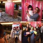 ♥Vicky & Bobby♥ WEDDING PHOTOBOOTH@尖沙咀千鿋新世界香港酒店