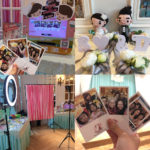 ♥Steph & Donald♥ WEDDING PHOTOBOOTH@會所一號海濱長廊Citi Tower Club One