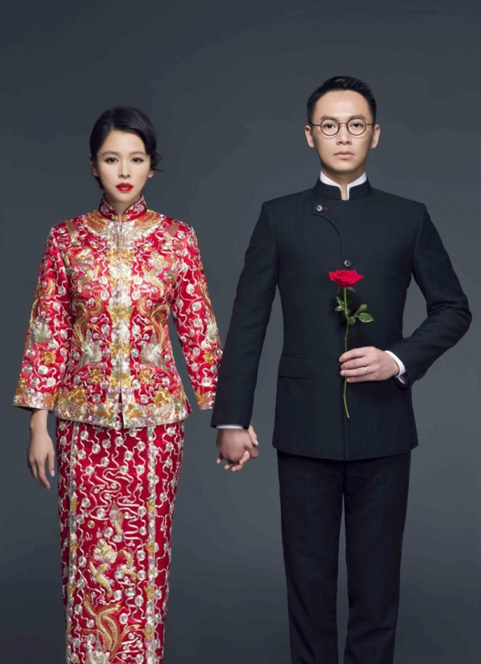傳統婚嫁資訊(一) 最常見嘅5種裙褂款式逐個數！