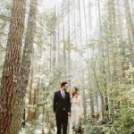結婚資訊(29)  一齊走入森林拍一輯清新感嘅婚照！