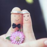 結婚資訊(35) 結婚合照以外︳可愛嘅手指合照！
