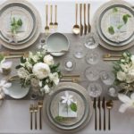 結婚資訊(38) 外國風婚禮Table Setting︳細緻優雅