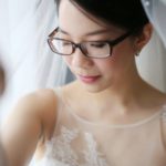結婚資訊(54) 有近視嘅新娘會唔會戴眼鏡影婚紗相？