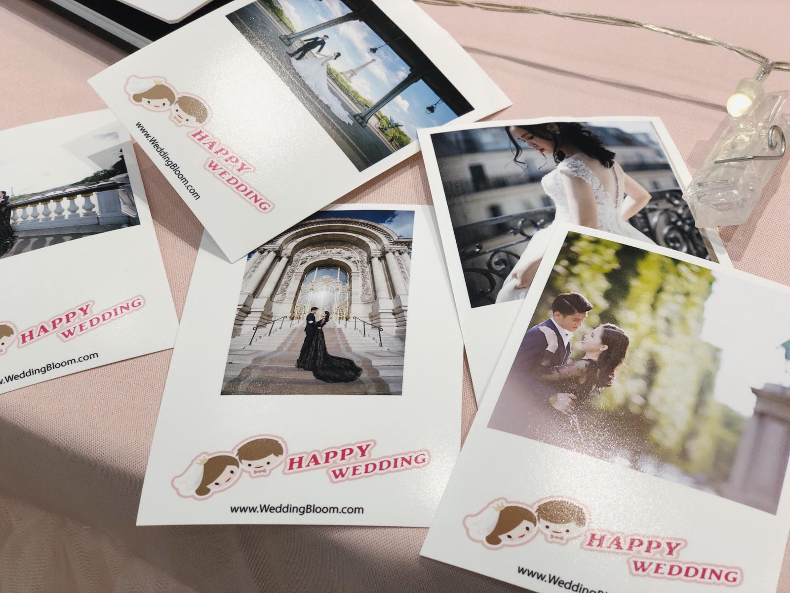 ♥Qing & Chan Kim Fung♥ Wedding Photobooth@大埔新達廣場海港薈Victoria Harbour Supreme  | Weddingbloom