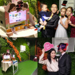 ♥Sze & Kit ♥ WEDDING PHOTOBOOTH @百樂門 九龍灣Megabox