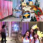 ♥Ayesha & Lock♥ WEDDING PHOTOBOOTH @ 尖東薈Club One